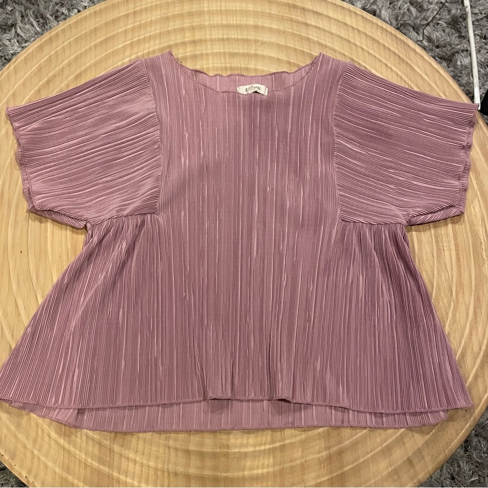 Madewell-t shirt xs